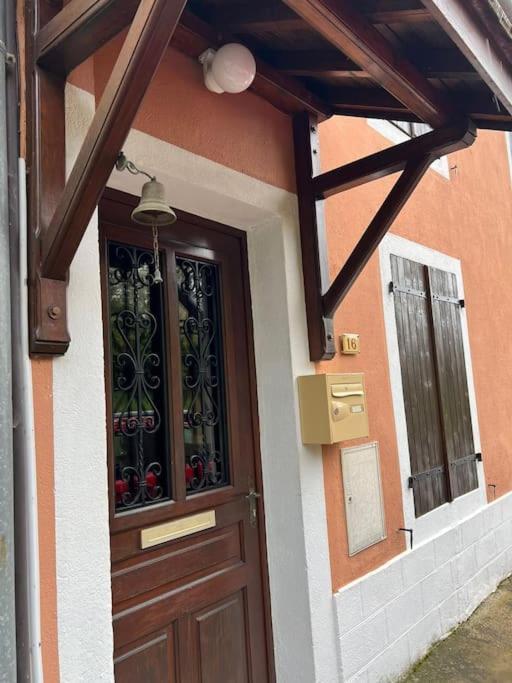 Maison Ray Sur Saone Ray-sur-Saone Exterior foto
